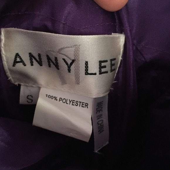 Anny Lee Prom Dress - Picture 8 of 8